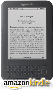 Kindle and eBooks