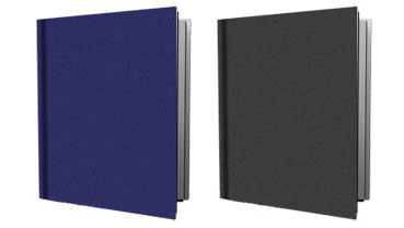 cloth case binding self publishing