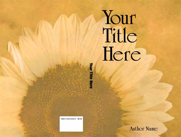 Premade book cover