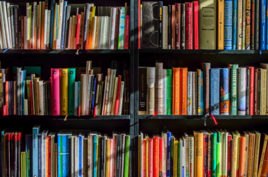 A pile of books by self-publishing-authors with the words did you know above it.