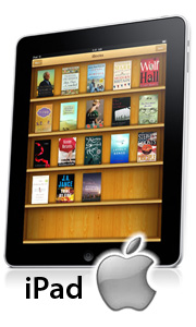 Apple iPad ebook publishing