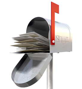 Mailing services part of self-publishing costs